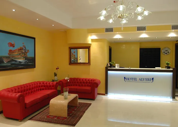 Hotel Alverì
